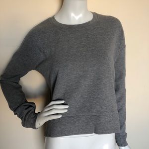 Gray Athleta Top , Size XS